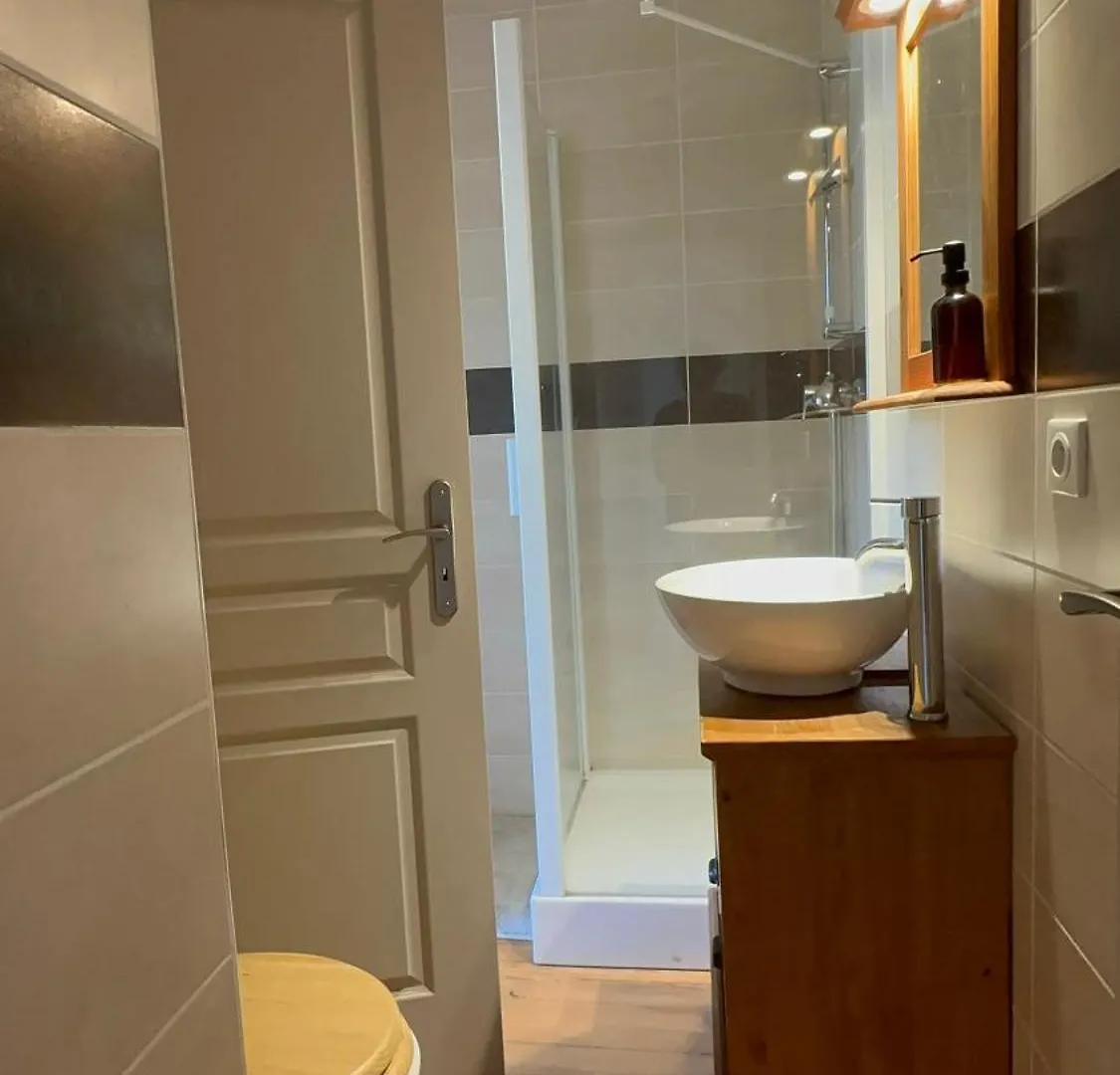 Holiday home L Escale Ardechoise Ardeche Stopover Largentiere France