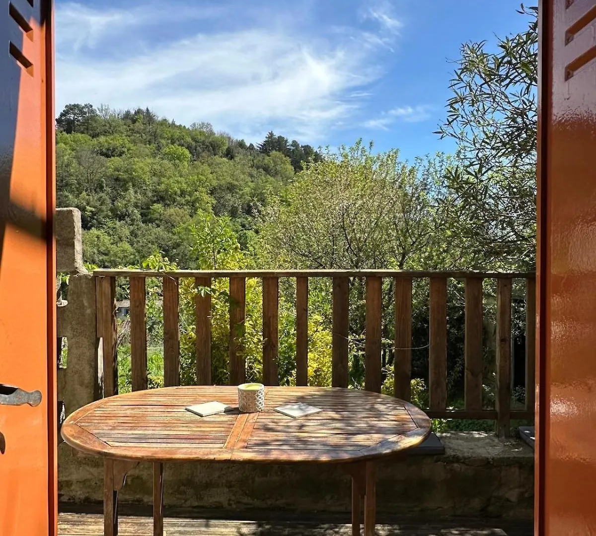 L Escale Ardechoise Ardeche Stopover Largentiere